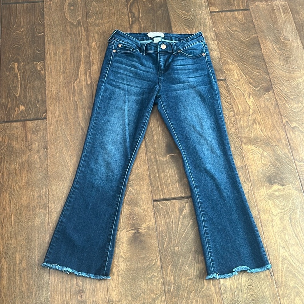 Altar’d State size 26 / 3 women’s crop jeans
